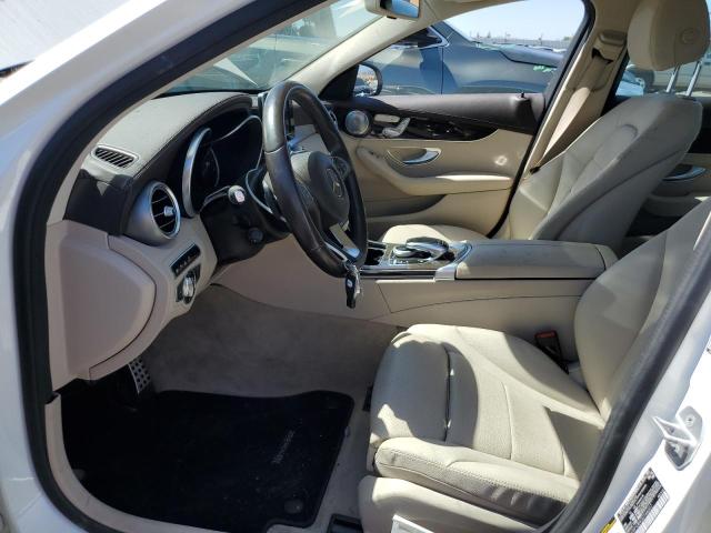 55SWF4JB4GU146007 Mercedes-Benz C 300