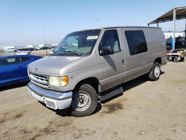 2002 Ford Econoline Cargo Van 