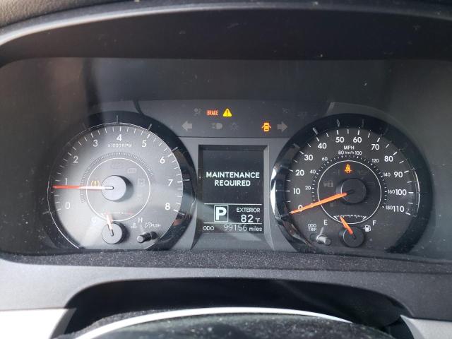 5TDZK3DC9FS639989 Toyota SIENNA