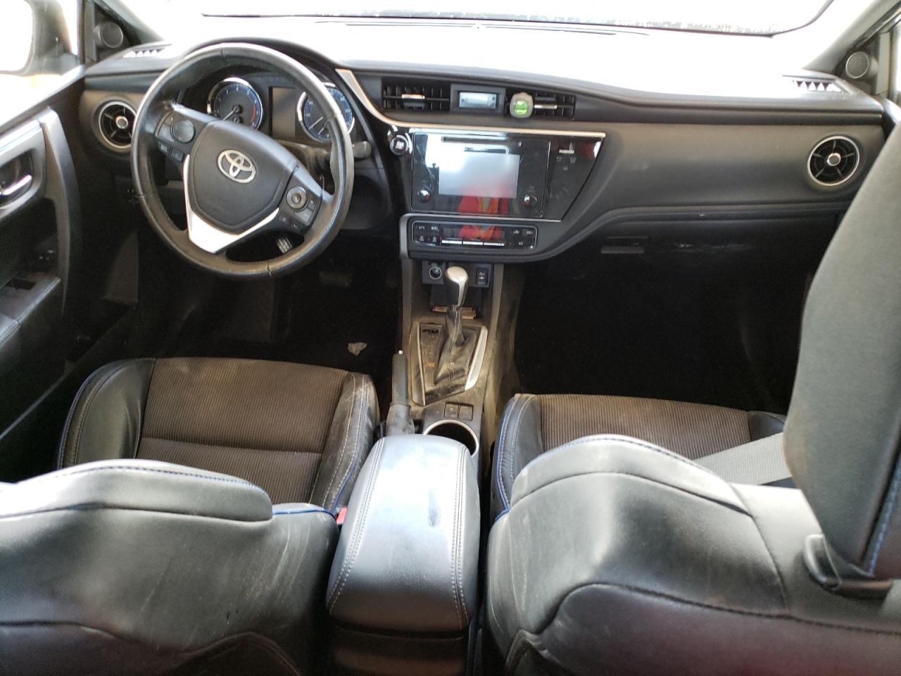 5YFBURHE9HP660444 TOYOTA COROLLA 2017