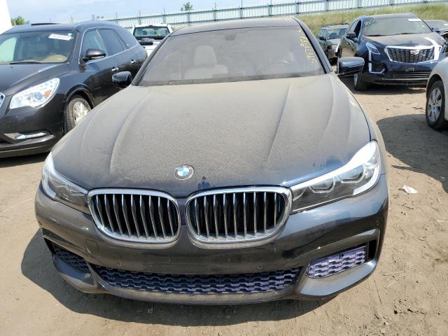 2018 BMW 740 XE - WBA7J2C5XJG938091