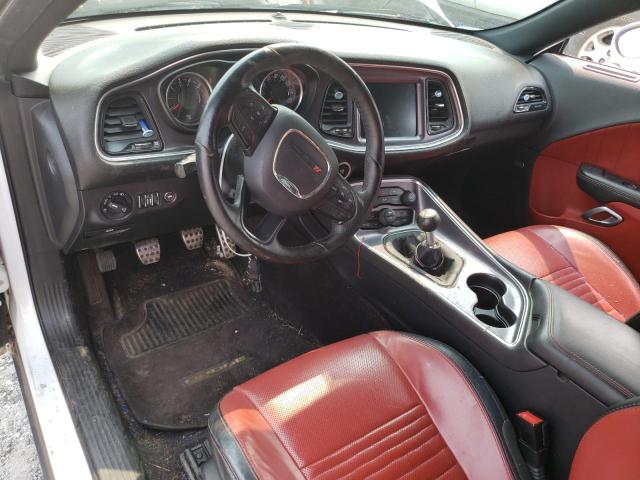 2016 DODGE CHALLENGER - 2C3CDZBT3GH278463