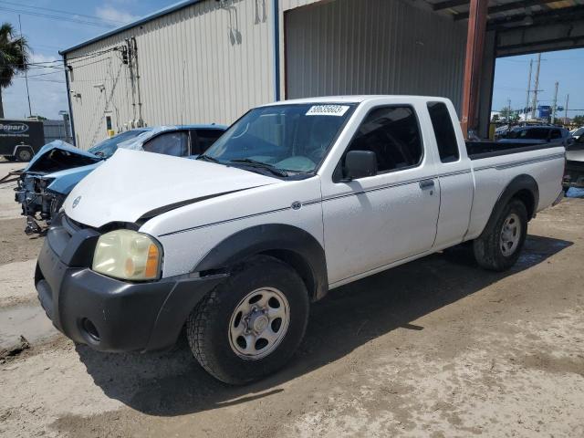 2003 Nissan Frontier 