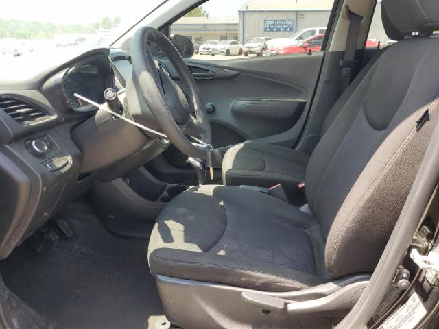 2017 CHEVROLET SPARK LS - KL8CB6SA6HC772568