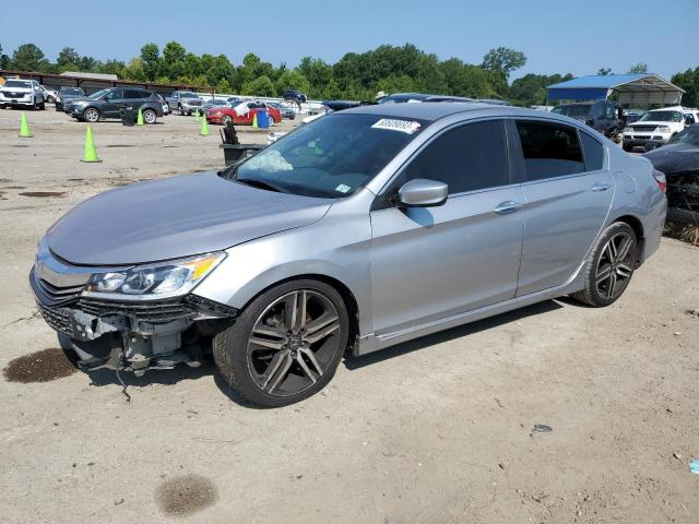 1HGCR2F53HA237820 | 2017 HONDA ACCORD SPO