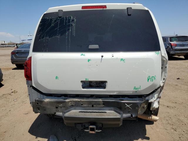 5N1AA0NC4EN611241 Nissan ARMADA SV