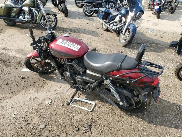 2017 HARLEY-DAVIDSON XG750 1HD4NBB14HC501289