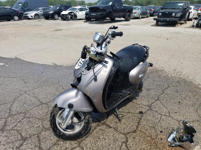 2009 YAMAHA YJ125 LPRSE13Y09A584337