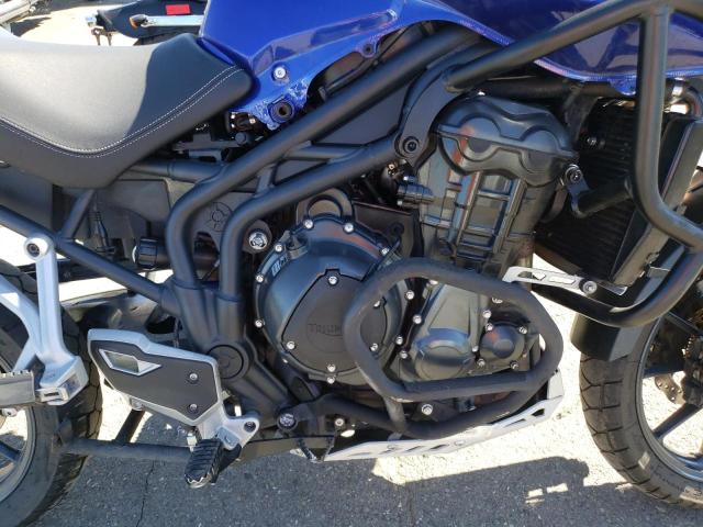 2013 TRIUMPH MOTORCYCLE TIGER EXPL - SMTF02XK3DJ572016