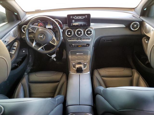 2019 MERCEDES-BENZ GLC 63 4MA WDC0G8JB8KF487503