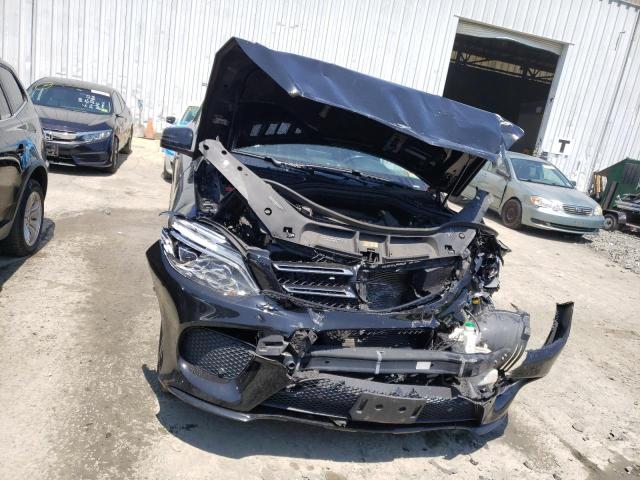 4JGDA5HB3GA709619 2016 MERCEDES-BENZ GLE-CLASS, photo no. 5