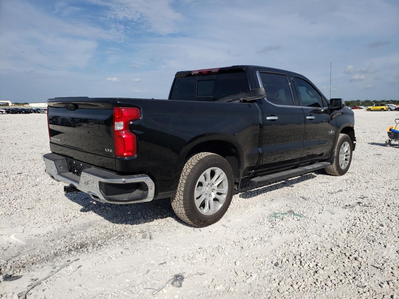 1GCUDGET7NZ592744 CHEVROLET ALL Models 2022
