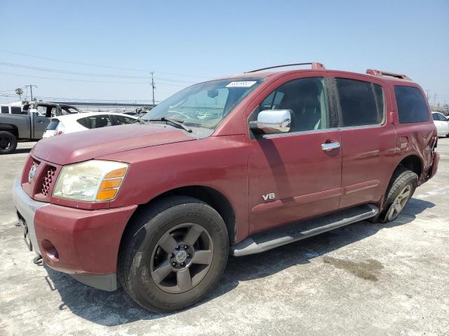 2005 Nissan Armada SE