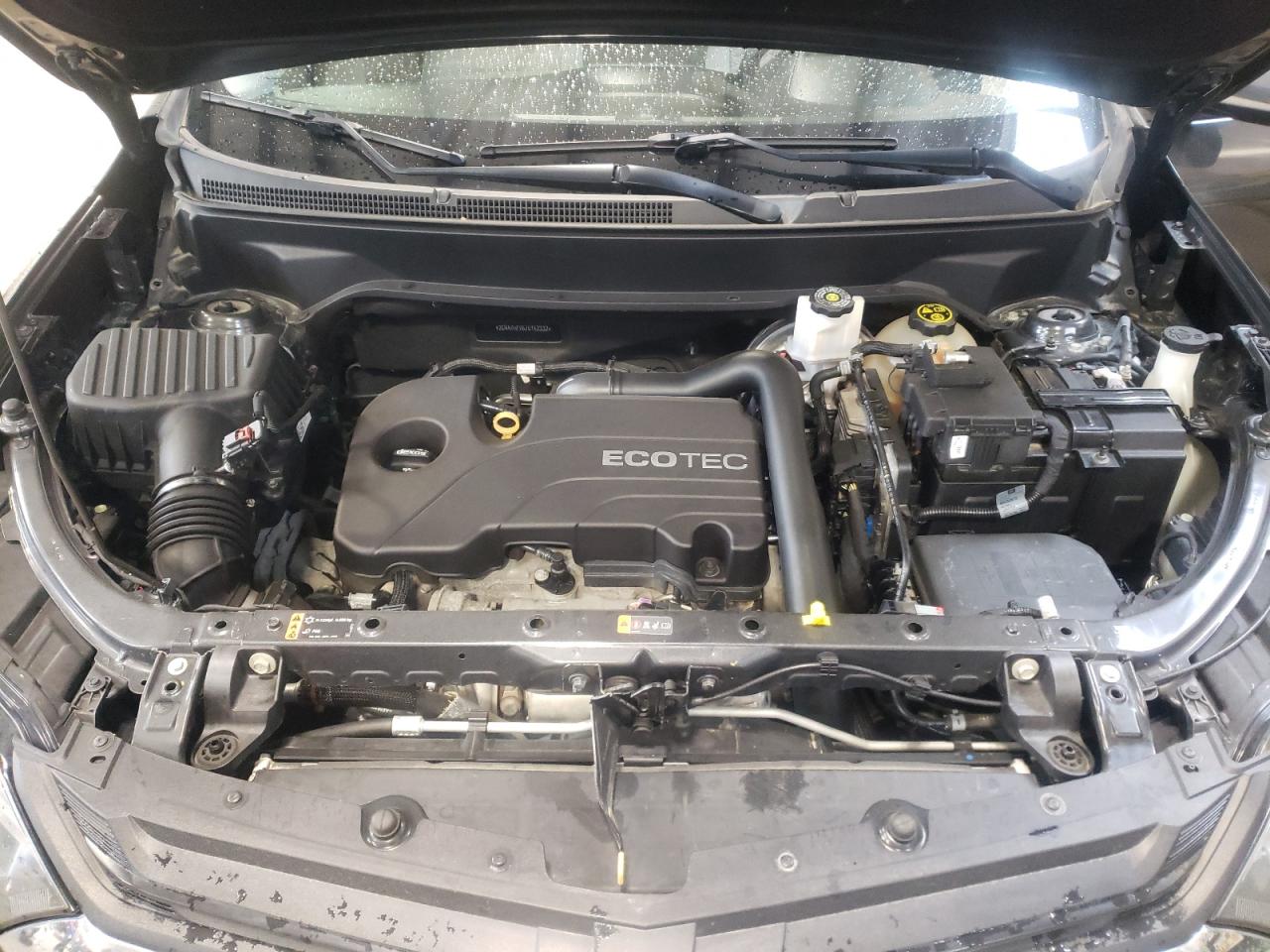 2GNAXHEV6J6162332 CHEVROLET EQUINOX 2018
