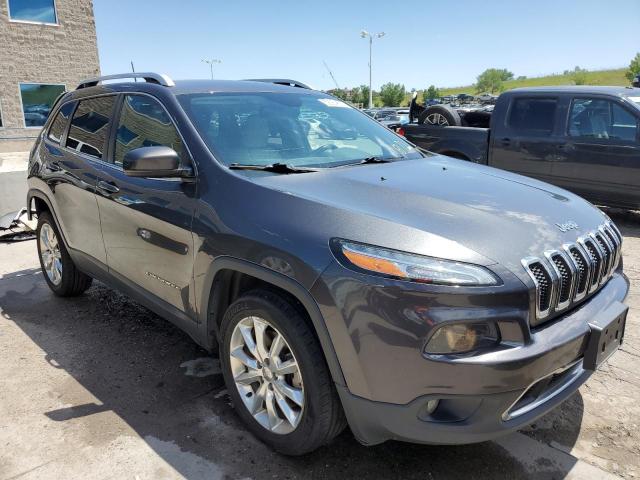 1C4PJMDS2GW116032 Jeep Cherokee Limited