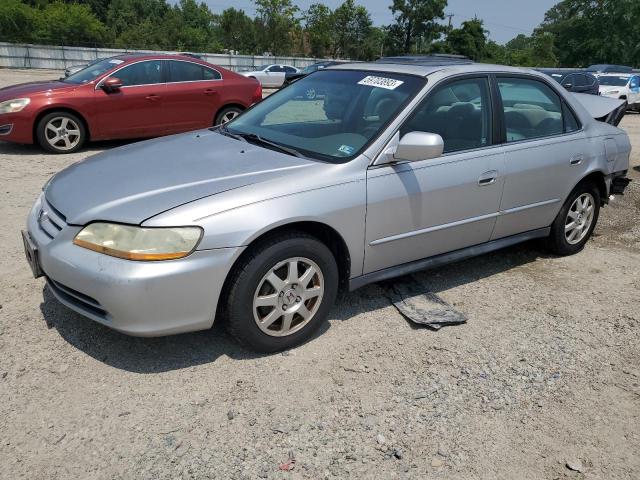 2002 Honda Accord Sdn SE