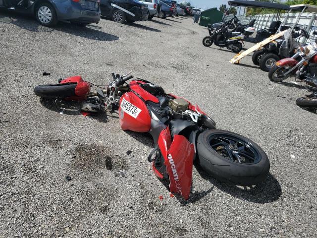2012 DUCATI SUPERBIKE - ZDM14BPW8CB002977