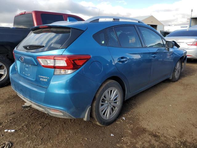 4S3GTAB6XH3705749 Subaru Impreza Premium