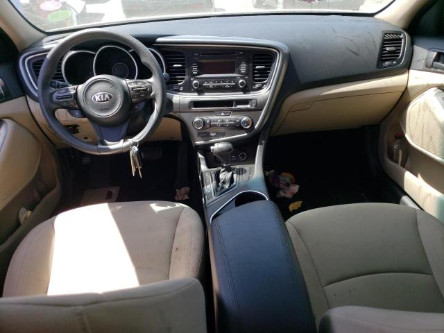 KNAGM4A76F5650580 KIA Optima Lx