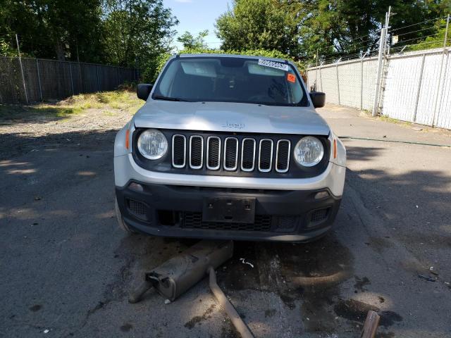 ZACCJAAT0GPE33864 Jeep Renegade Sport