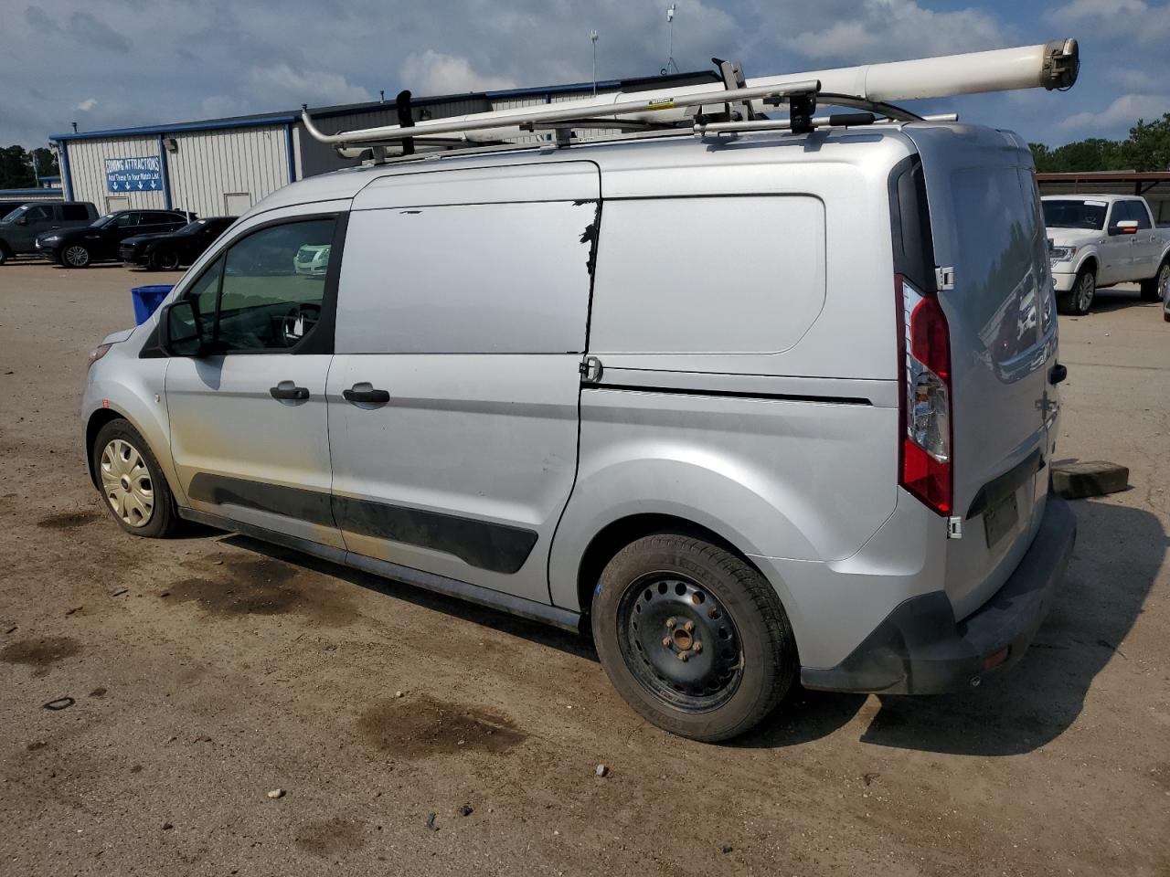 NM0LS7F23K1408317 FORD TRANSIT 2019