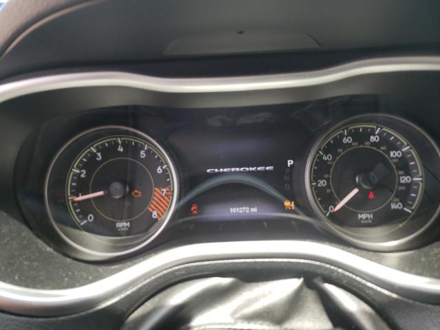 1C4PJMBS5EW188083 Jeep Cherokee Trailhawk