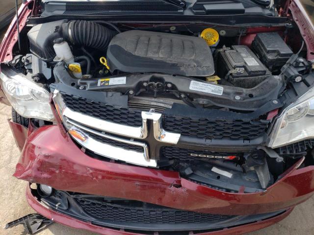 2C4RDGCG0KR725278 Dodge Grand Caravan Sxt