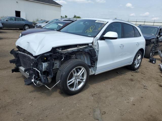 2016 Audi Q5 Premium