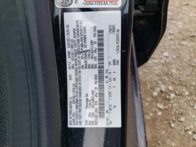 3FADP4BJ5EM151131 Ford FIESTA SE