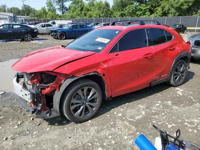 2019 Lexus UX 