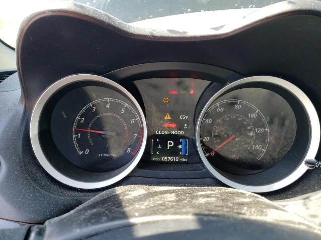 JA32U2FU1GU012307 Mitsubishi LANCER ES