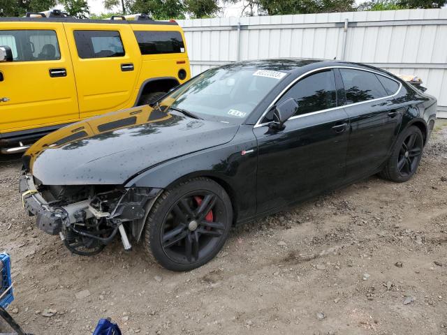 2012 Audi A7 Prestige