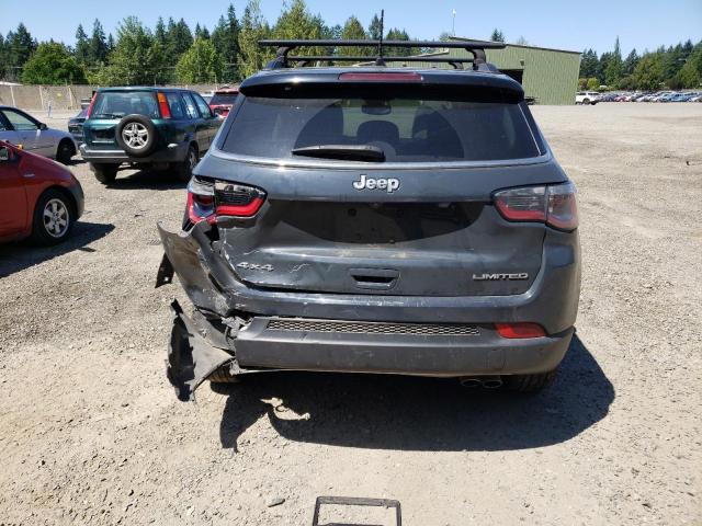 3C4NJDCB3JT395545 Jeep Compass Limited