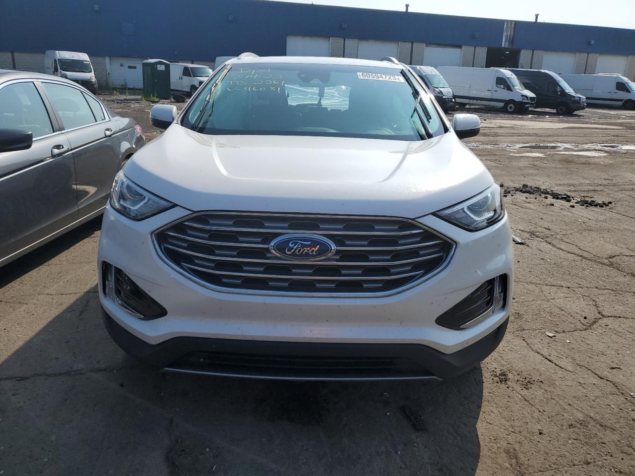2FMPK4J98KBC46031 FORD EDGE 2019