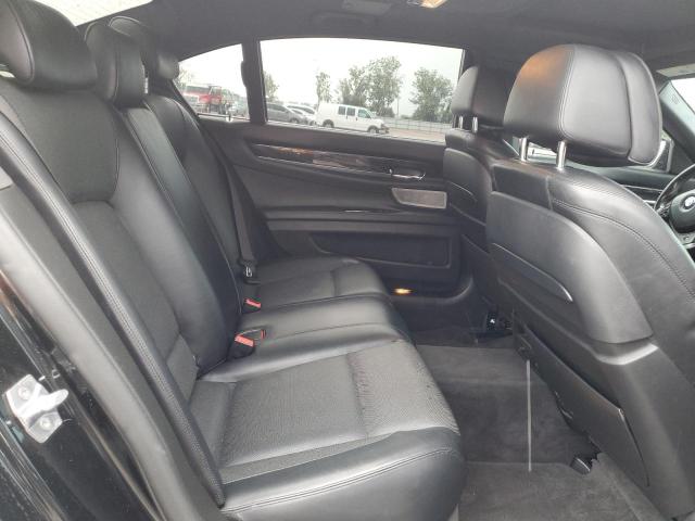 2015 BMW 750 LXI - WBAYF8C5XFD654073