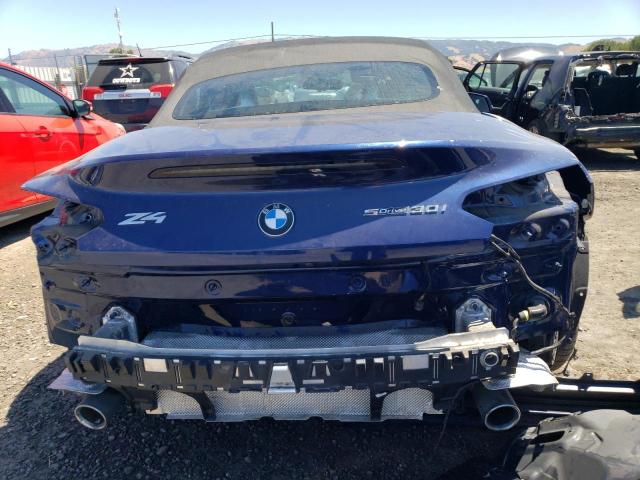 WBAHF3C08LWW63362 BMW Z4 Sdrive30i