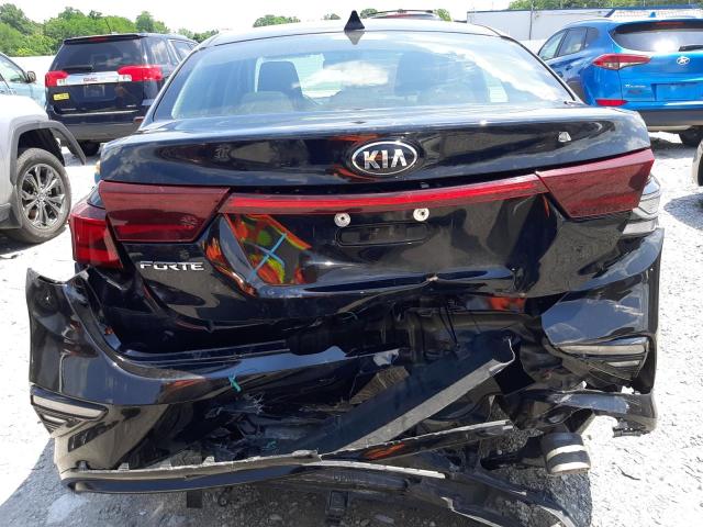 3KPF24AD7KE131319 KIA FORTE FE