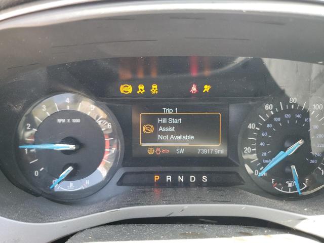 3FA6P0H97HR200867 Ford FUSION SE