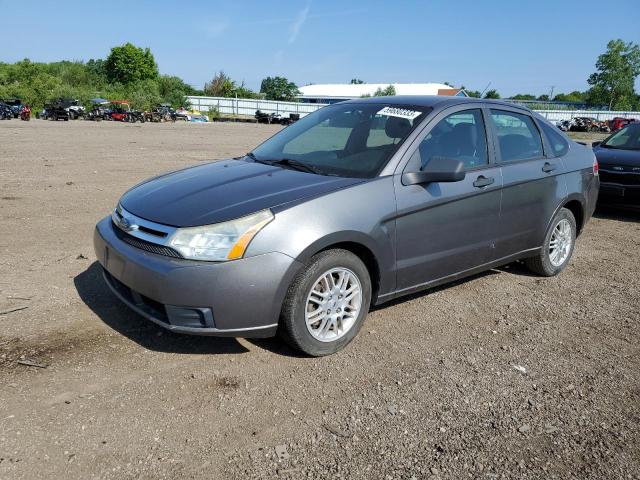 2010 Ford Focus SE