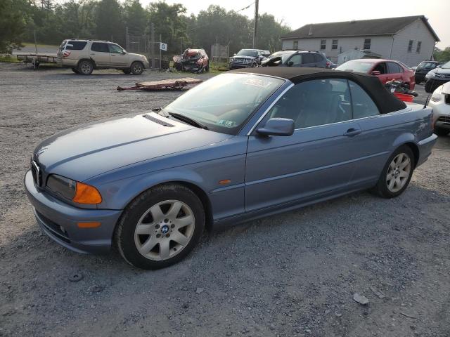 2000 BMW 3 Series 323Ci