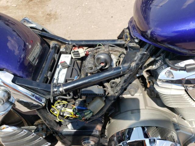 2002 HONDA VTX1800 R 1HFSC49062A001392