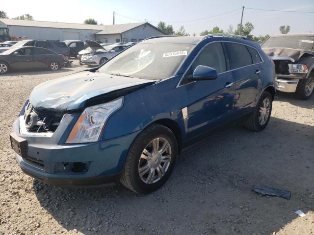 2010 Cadillac SRX Luxury Collection