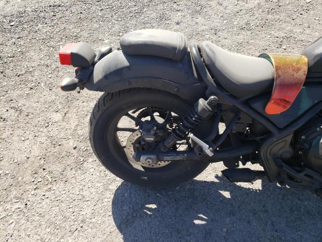 2019 HONDA CMX500 A MLHPC5656K5200664