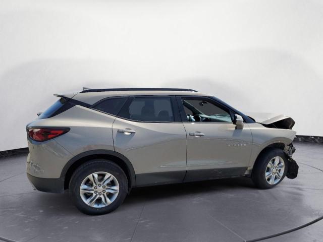 2021 CHEVROLET BLAZER 3LT - 3GNKBJRS6MS574279