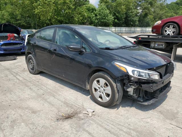 3KPFK4A7XHE125775 KIA FORTE LX