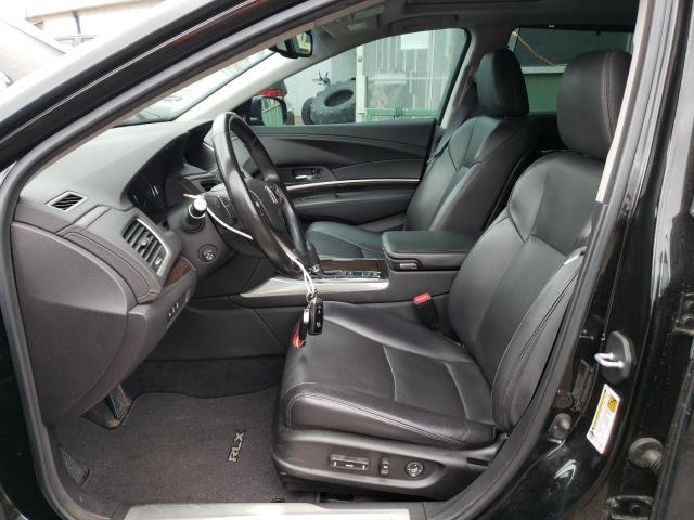 2016 ACURA RLX ADVANC JH4KC1F93GC001940