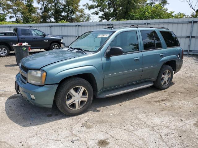 2009 Chevrolet TrailBlazer LT