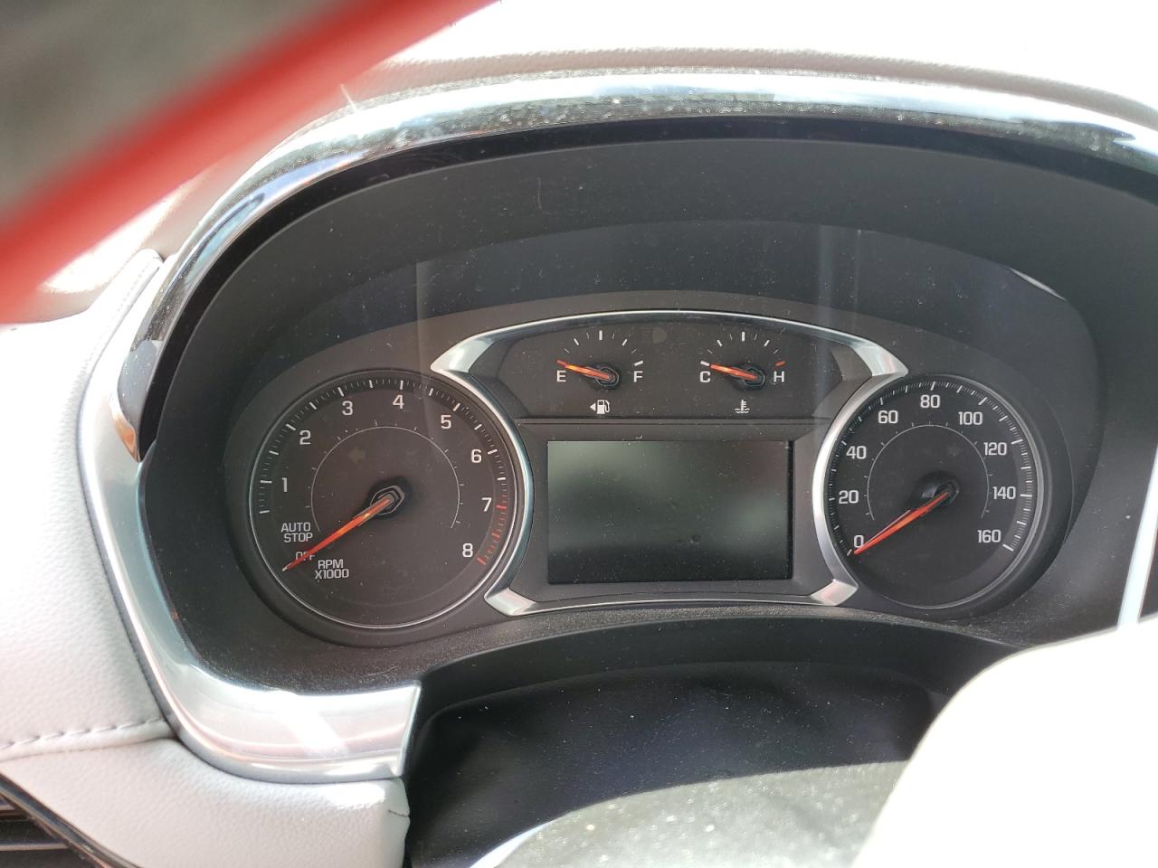 1GNERGKW1MJ142581 CHEVROLET TRAVERSE 2021