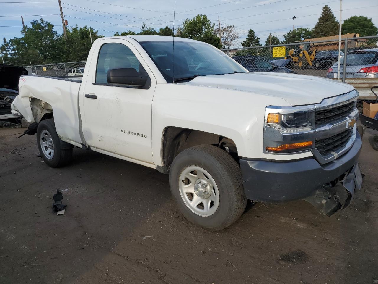 1GCNKNEH1HZ232755 CHEVROLET ALL Models 2017