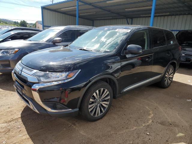 2019 Mitsubishi Outlander SE